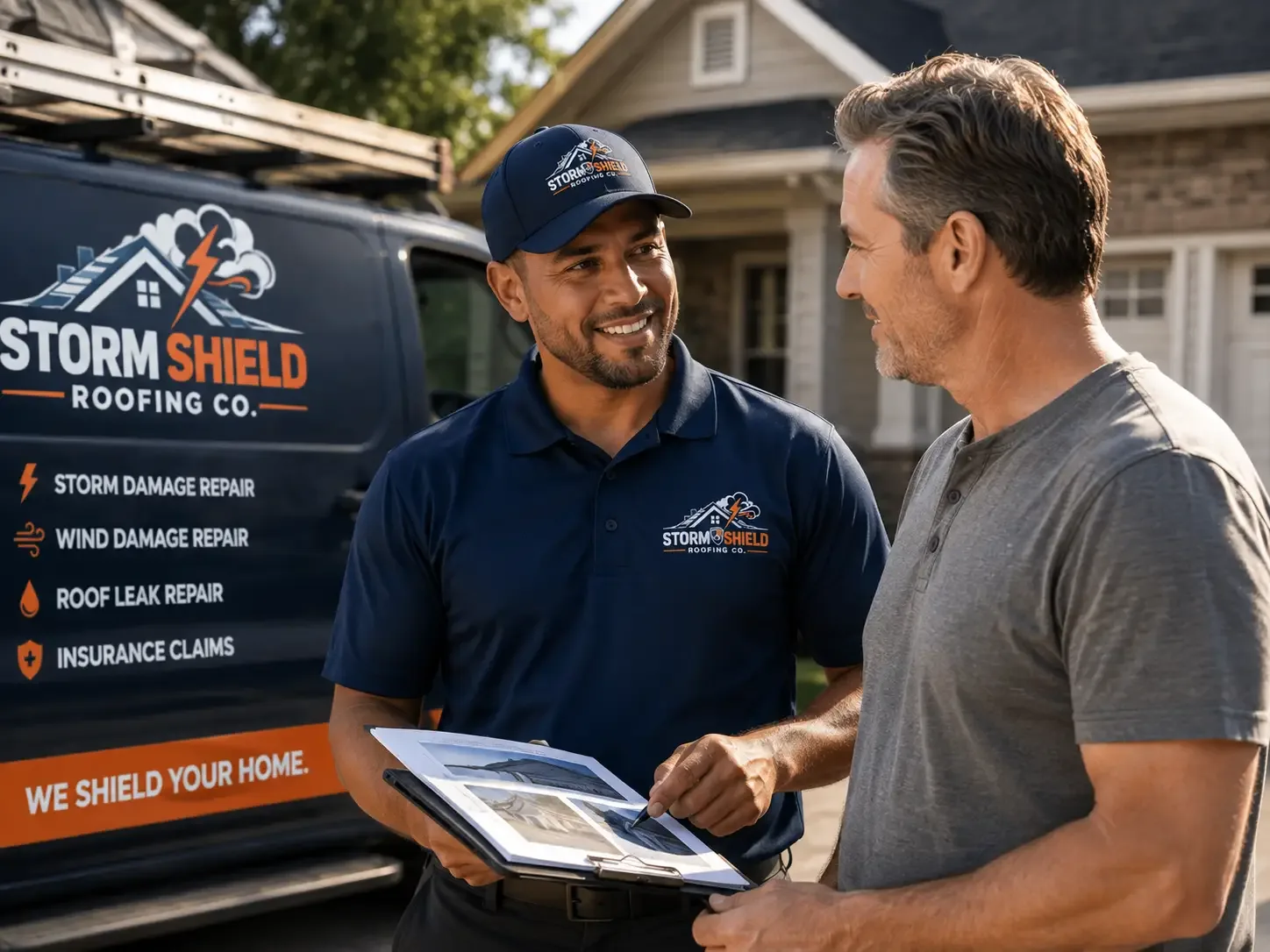 Storm Damage Roof Repair Williford, AR FAQs