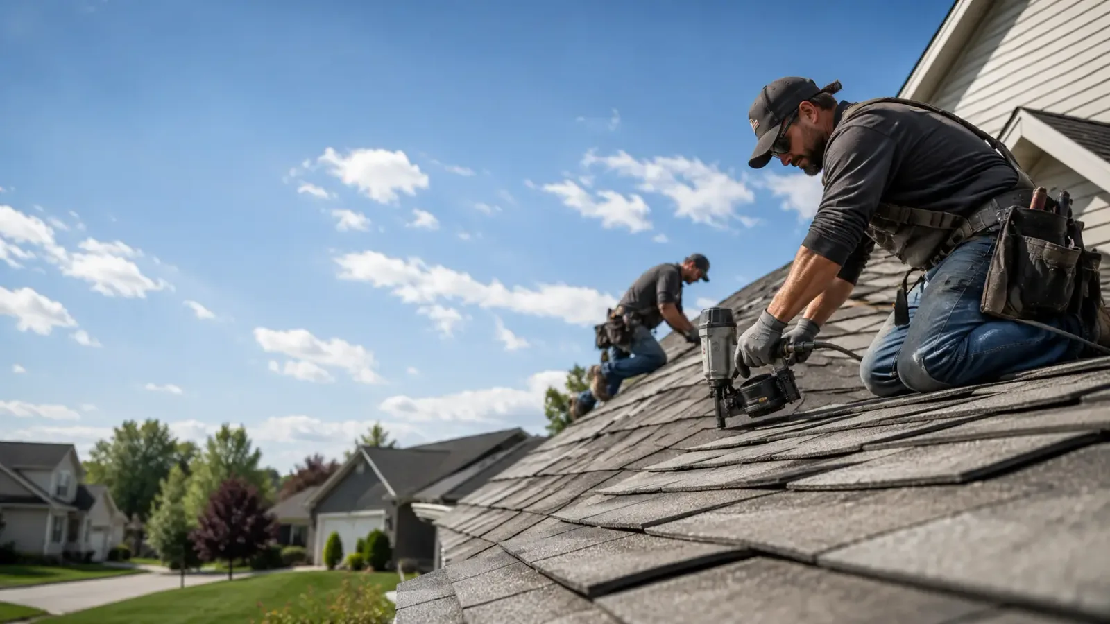 Storm Damage Roof Repair in Williford, AR near me